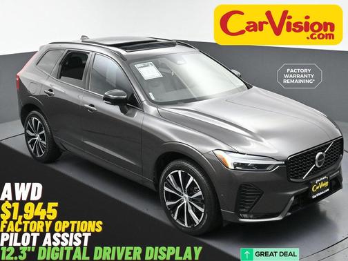 2023 Volvo XC60 Plus Dark Theme
