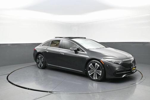 2022 Mercedes-Benz EQS 450+ 4MATIC