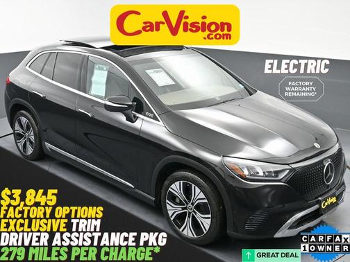 2023 Mercedes-Benz EQE 350+ Base