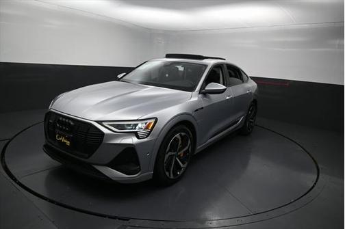 2022 Audi e-tron Sportback S line Premium Plus