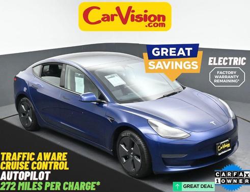 2023 Tesla Model 3 Standard Range