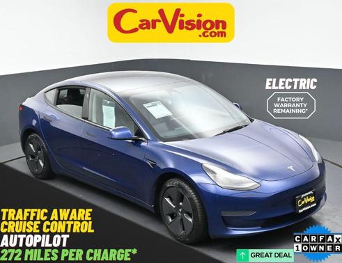 2023 Tesla Model 3 Standard Range