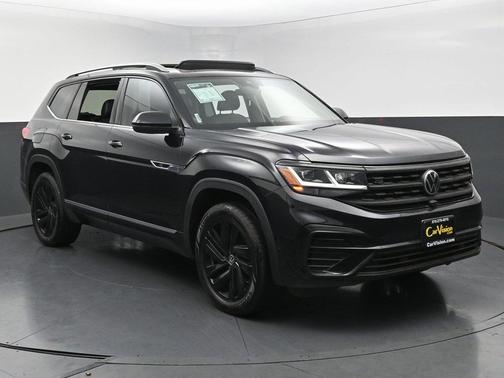 2022 Volkswagen Atlas 3.6L SEL Premium