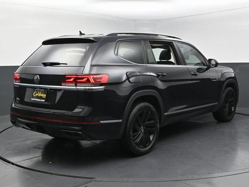 2022 Volkswagen Atlas 3.6L SEL Premium