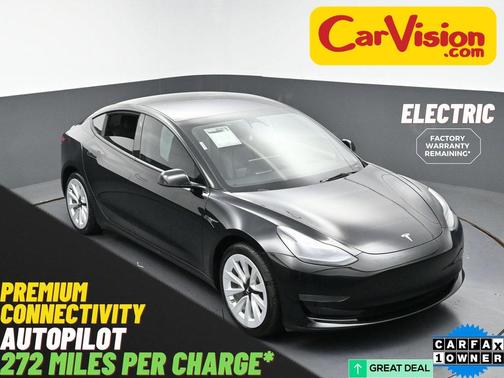 2023 Tesla Model 3 Standard Range