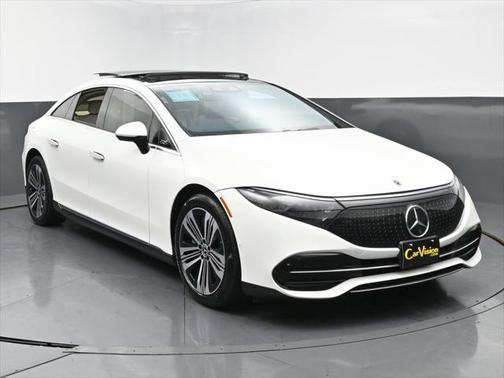 2022 Mercedes-Benz EQS 450+ 4MATIC