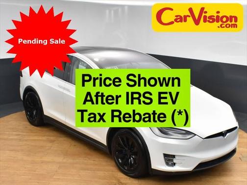 2017 Tesla Model X 100D