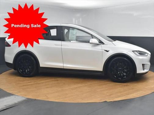 2017 Tesla Model X 100D