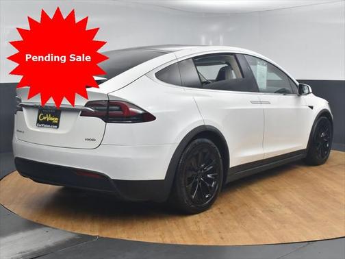 2017 Tesla Model X 100D