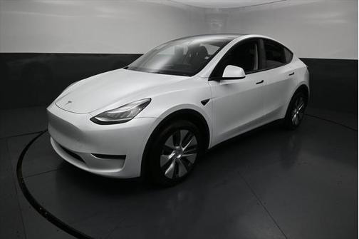 2023 Tesla Model Y Long Range Dual Motor All-Wheel Drive