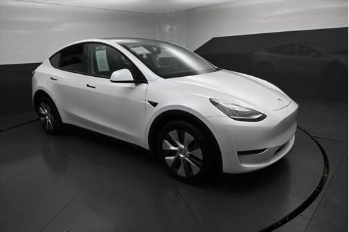 2023 Tesla Model Y Long Range Dual Motor All-Wheel Drive