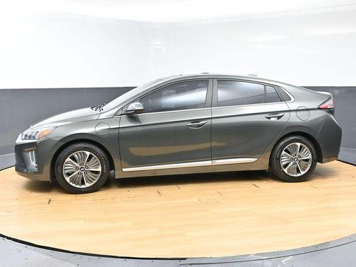 Amazon Gray 2022 Hyundai IONIQ Plug-In Hybrid Limited