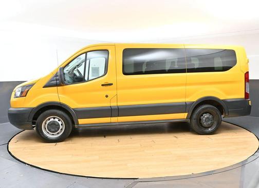 School Bus Yellow 2018 Ford Transit-150 XL