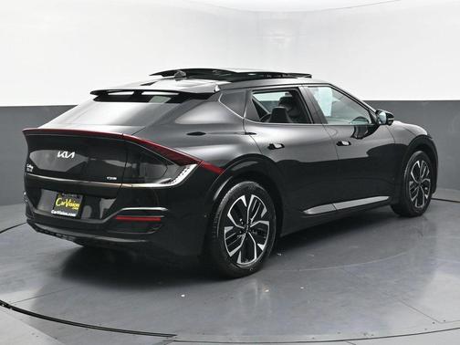 2024 Kia EV6 GT-Line