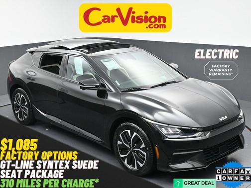 2024 Kia EV6 GT-Line