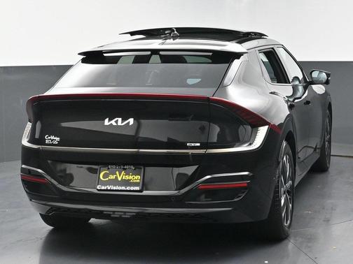 2024 Kia EV6 GT-Line