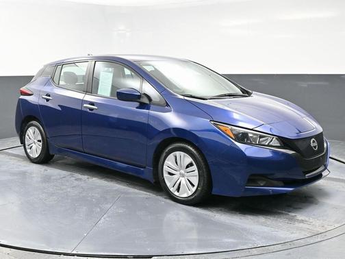 2023 Nissan Leaf S 40 kWh