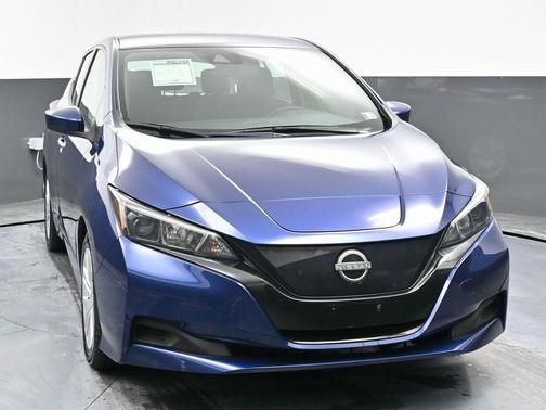 2023 Nissan Leaf S 40 kWh