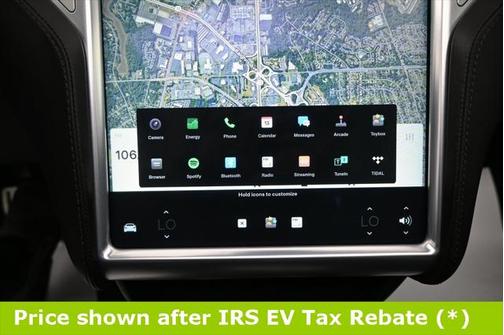2016 Tesla Model S P90D