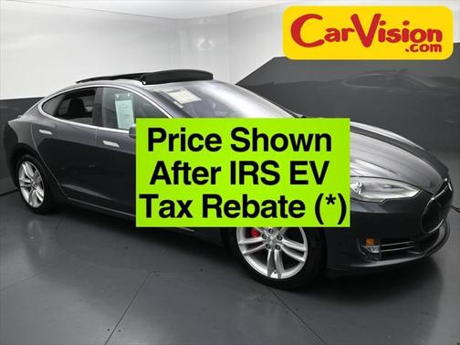 2016 Tesla Model S P90D