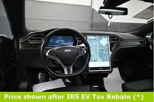 2016 Tesla Model S P90D