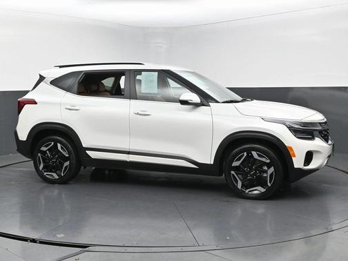 2024 Kia Seltos SX Turbo