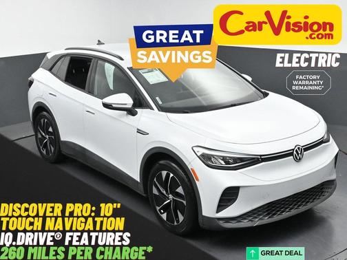 2021 Volkswagen ID.4 Pro