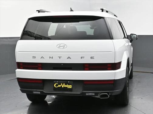 2024 Hyundai SANTA FE SEL 2.4