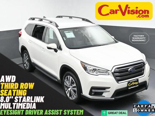 2022 Subaru Ascent Limited 8-Passenger
