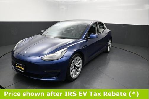 2022 Tesla Model 3 Standard Range
