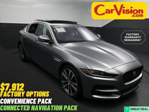 2020 Jaguar XE S RWD Automatic