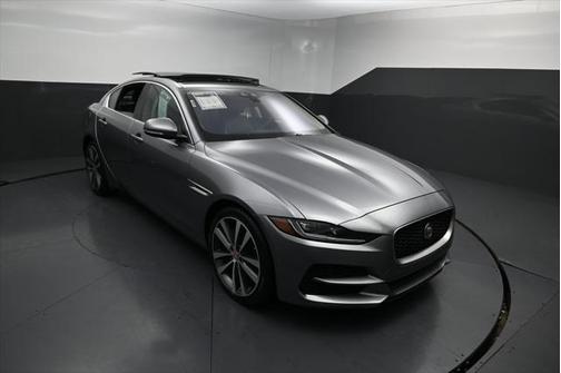 2020 Jaguar XE S RWD Automatic