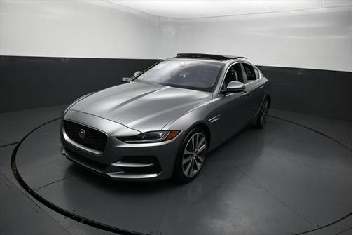 2020 Jaguar XE S RWD Automatic