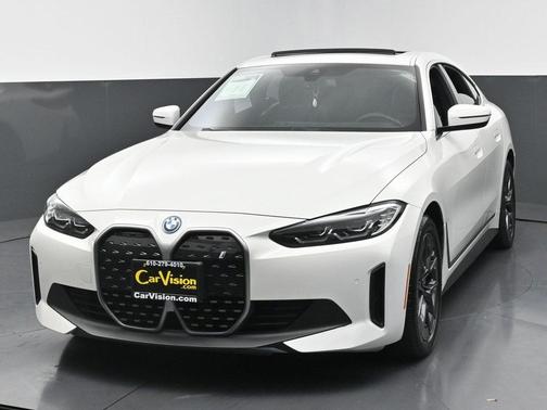 2022 BMW i4 Gran Coupe eDrive40