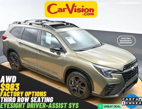 2023 Subaru Ascent Onyx Edition Limited 7-Passenger
