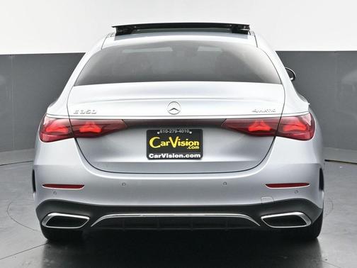 2024 Mercedes-Benz E-Class E 350