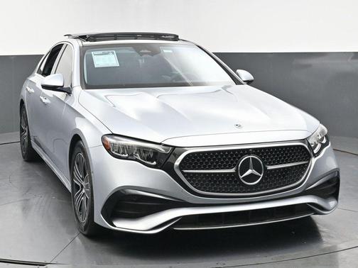 2024 Mercedes-Benz E-Class E 350