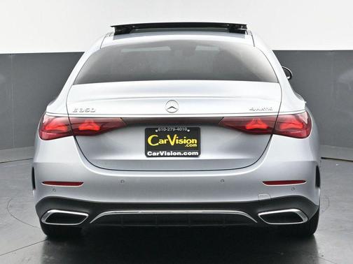 2024 Mercedes-Benz E-Class E 350