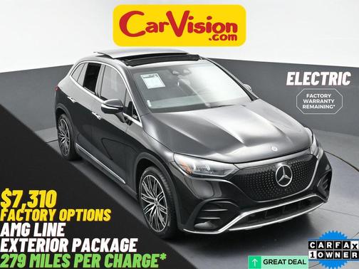 2023 Mercedes-Benz EQE 350+ Base