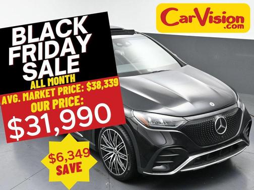 2023 Mercedes-Benz EQE 350+ Base