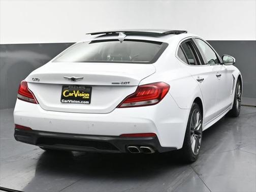2019 Genesis G70 2.0T Advanced