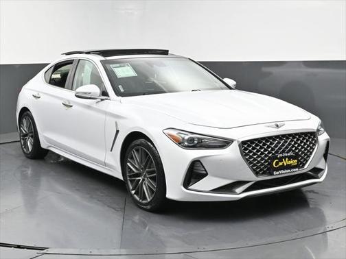 2019 Genesis G70 2.0T Advanced