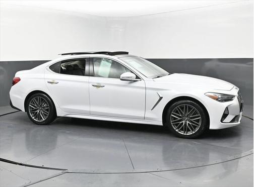 2019 Genesis G70 2.0T Advanced