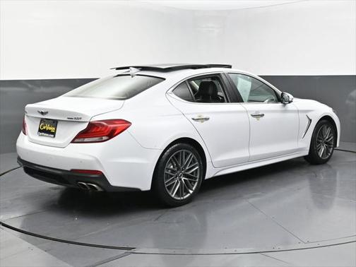 2019 Genesis G70 2.0T Advanced