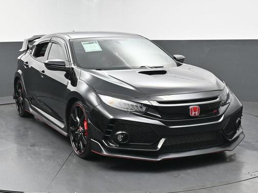 2019 Honda Civic Type R Touring