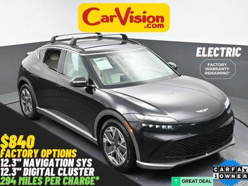 2025 Genesis GV60 Standard RWD