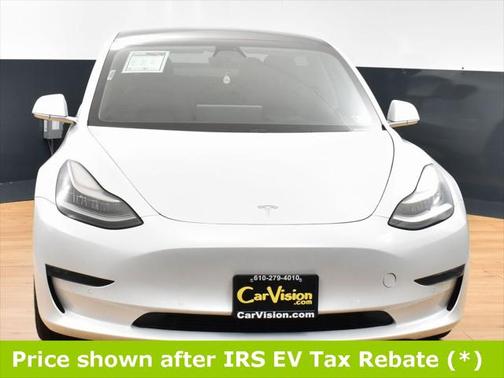 2020 Tesla Model 3 Long Range
