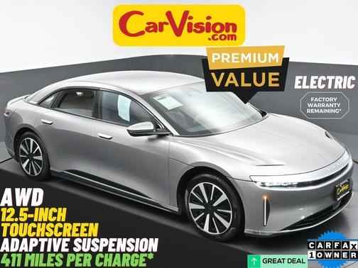 2024 Lucid Air Touring
