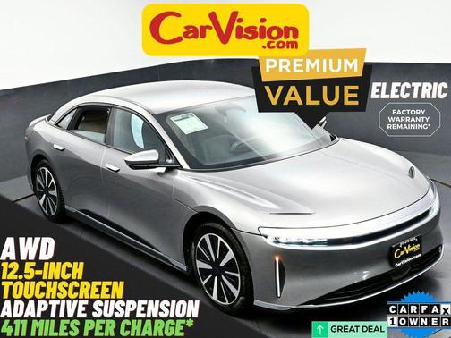 2024 Lucid Air Touring