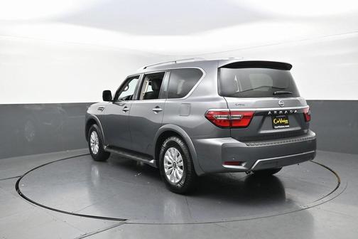 2024 Nissan Armada SV 2WD